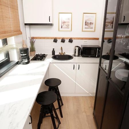 Chic Concept Studio Bukarest Eksteriør billede
