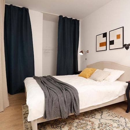 Chic Concept Studio Bukarest Eksteriør billede