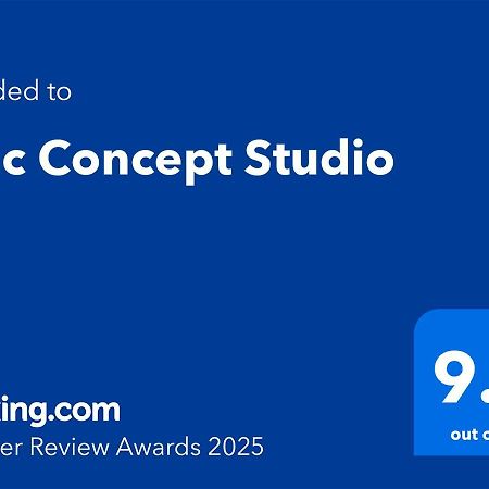 Chic Concept Studio Bukarest Eksteriør billede