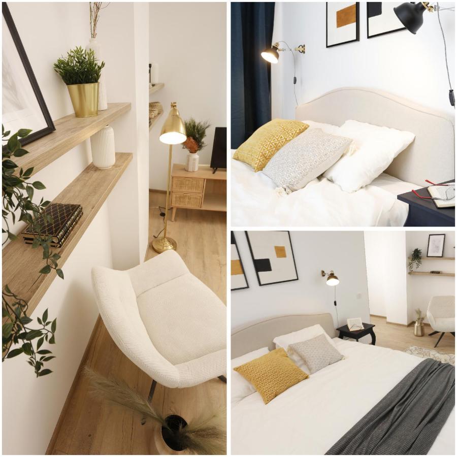 Chic Concept Studio Bukarest Eksteriør billede