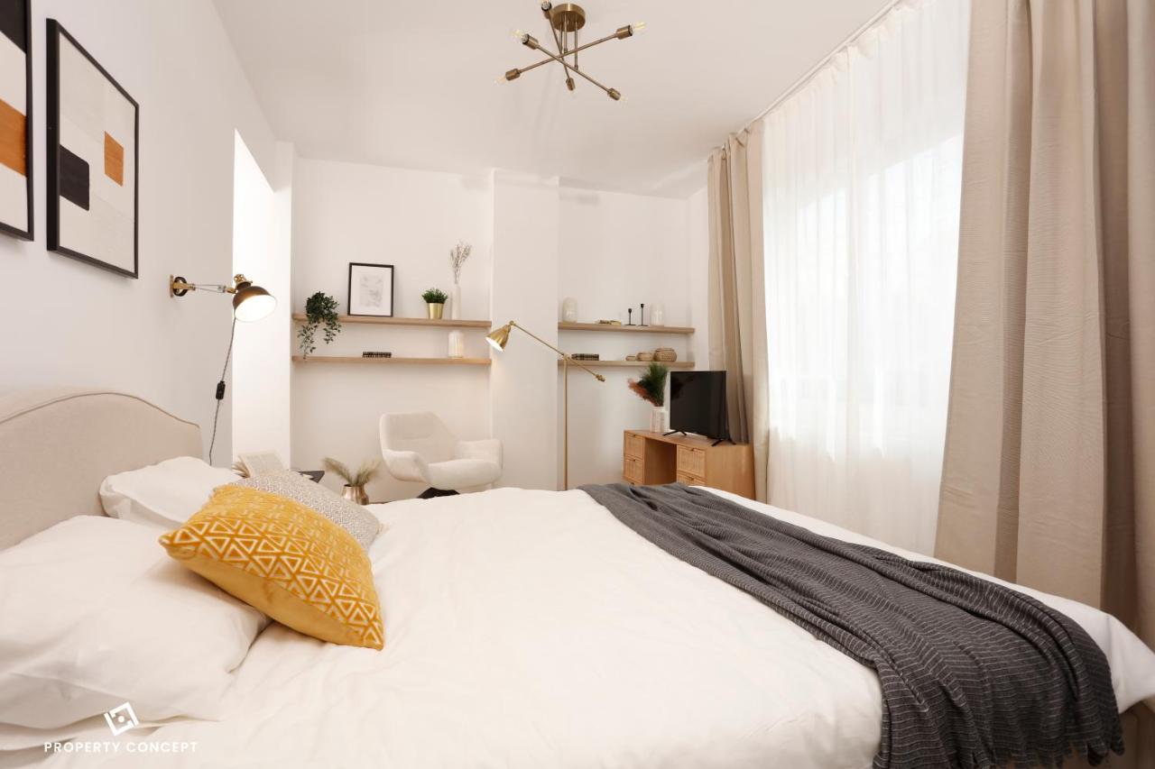 Chic Concept Studio Bukarest Eksteriør billede