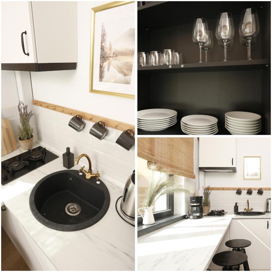 Chic Concept Studio Bukarest Eksteriør billede