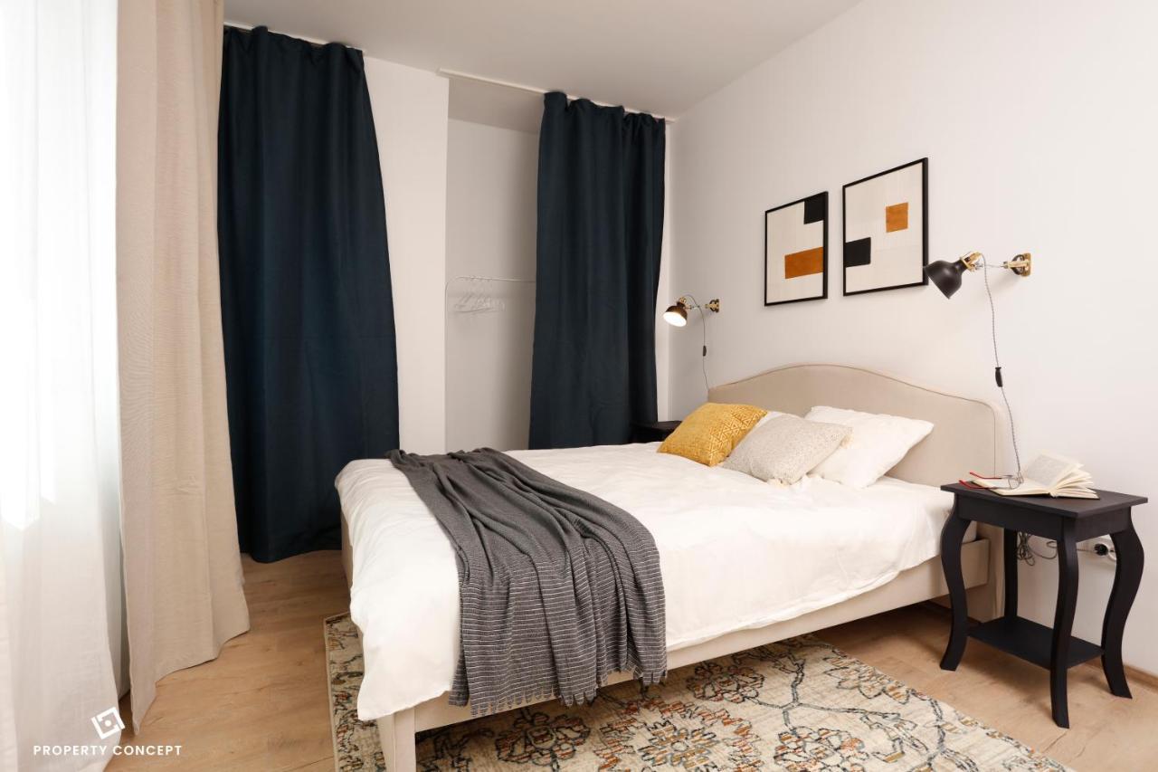 Chic Concept Studio Bukarest Eksteriør billede