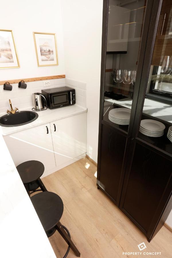 Chic Concept Studio Bukarest Eksteriør billede